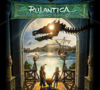 Rulantica - Coppenrath Cover