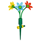 Sprinkler blume