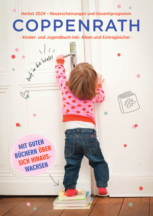 Coppenrath Kinder- und Jugendbuch Herbst 2024