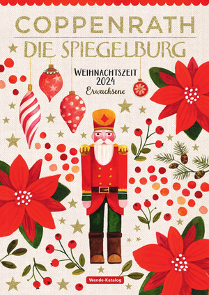 Coppenrath Die Spiegelburg Weihnachtszeit 2024