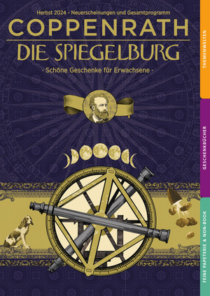 Die Spiegelburg Collection, Geschenkbuch & Feine Papeterie Herbst 2024