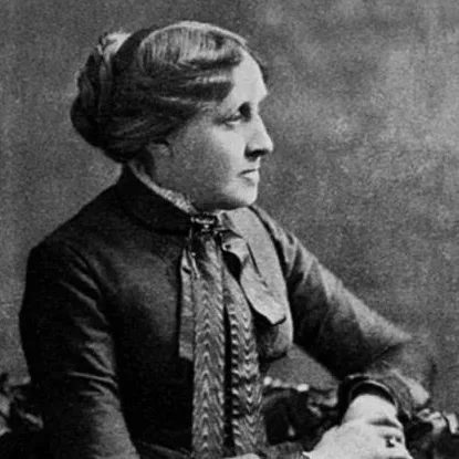 Louisa May Alcott